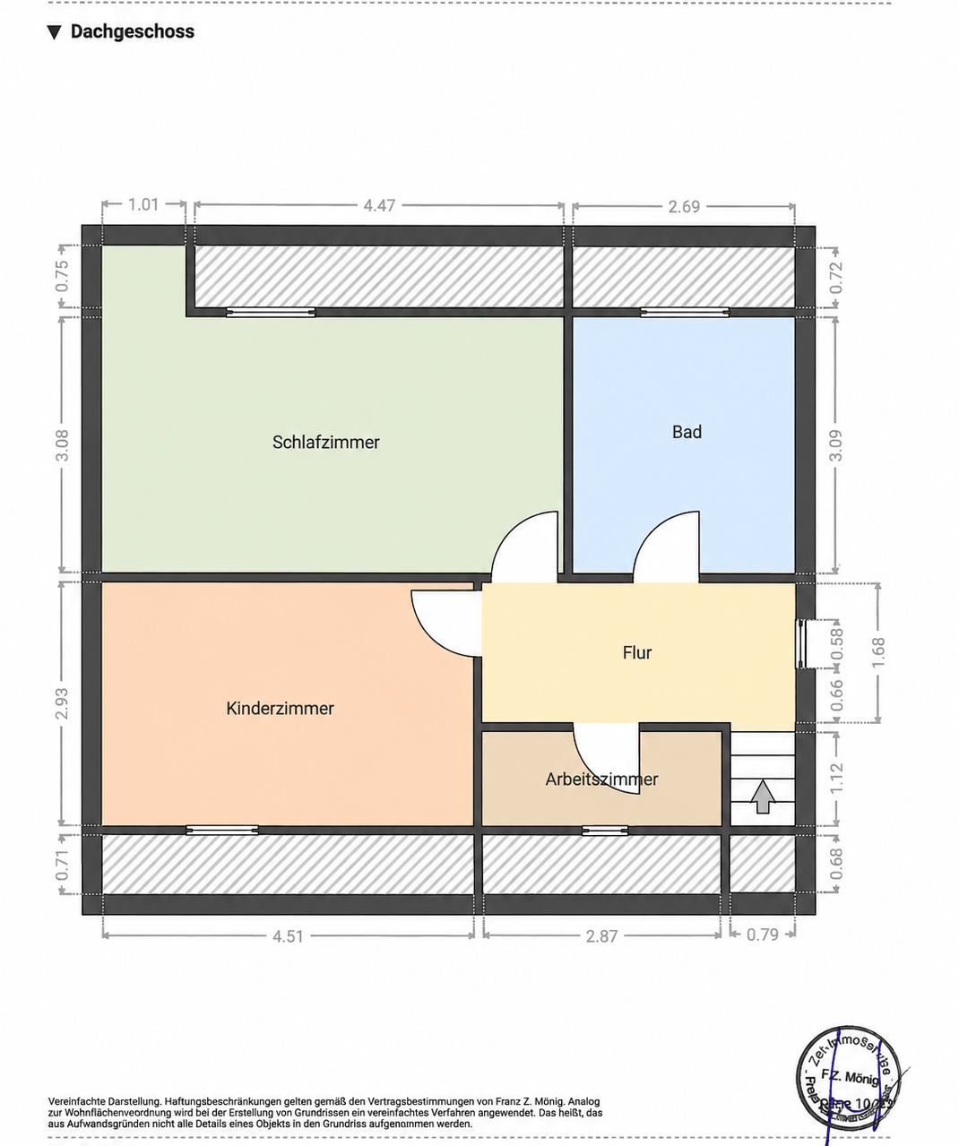Ansicht 6 von: Umfangreich modernisiertes Einfamilienhaus mit Garage, Werkstatt und jede Menge Potenzial